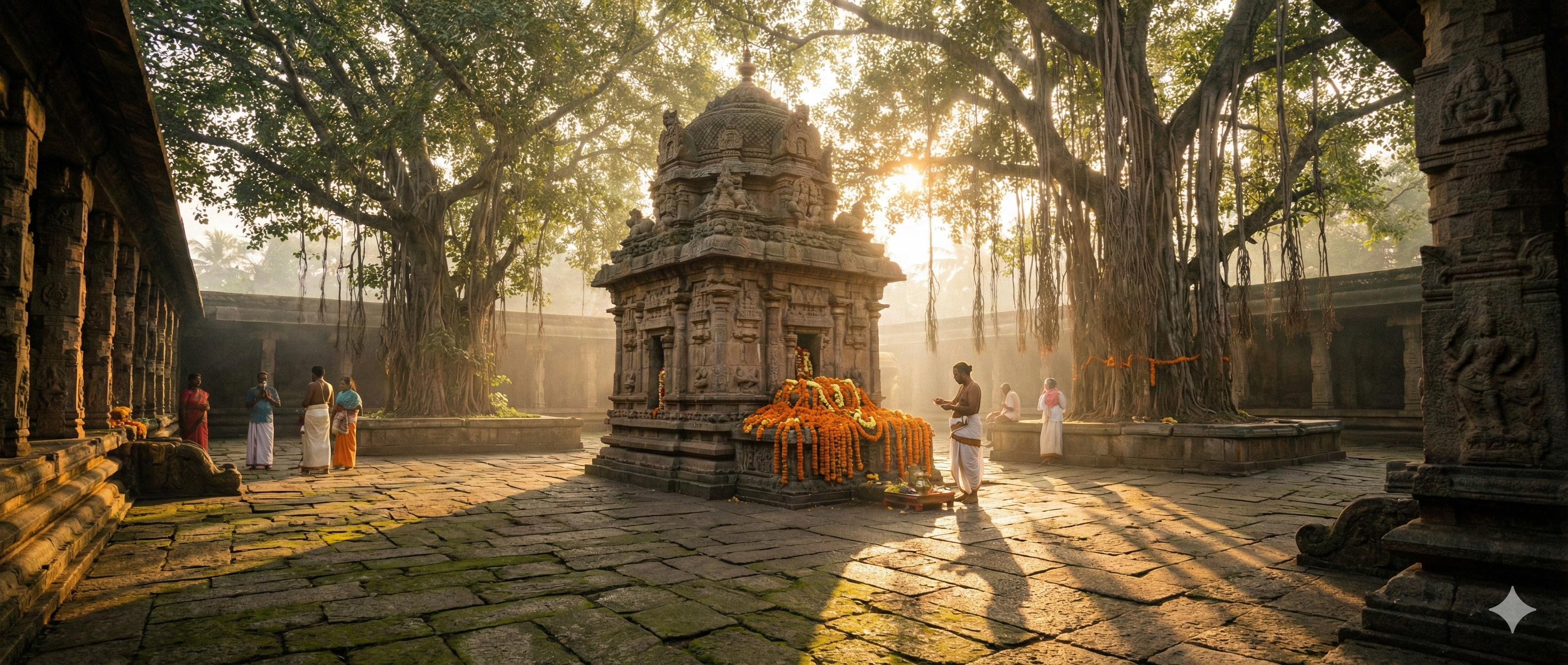 Sri Gowramma Temple